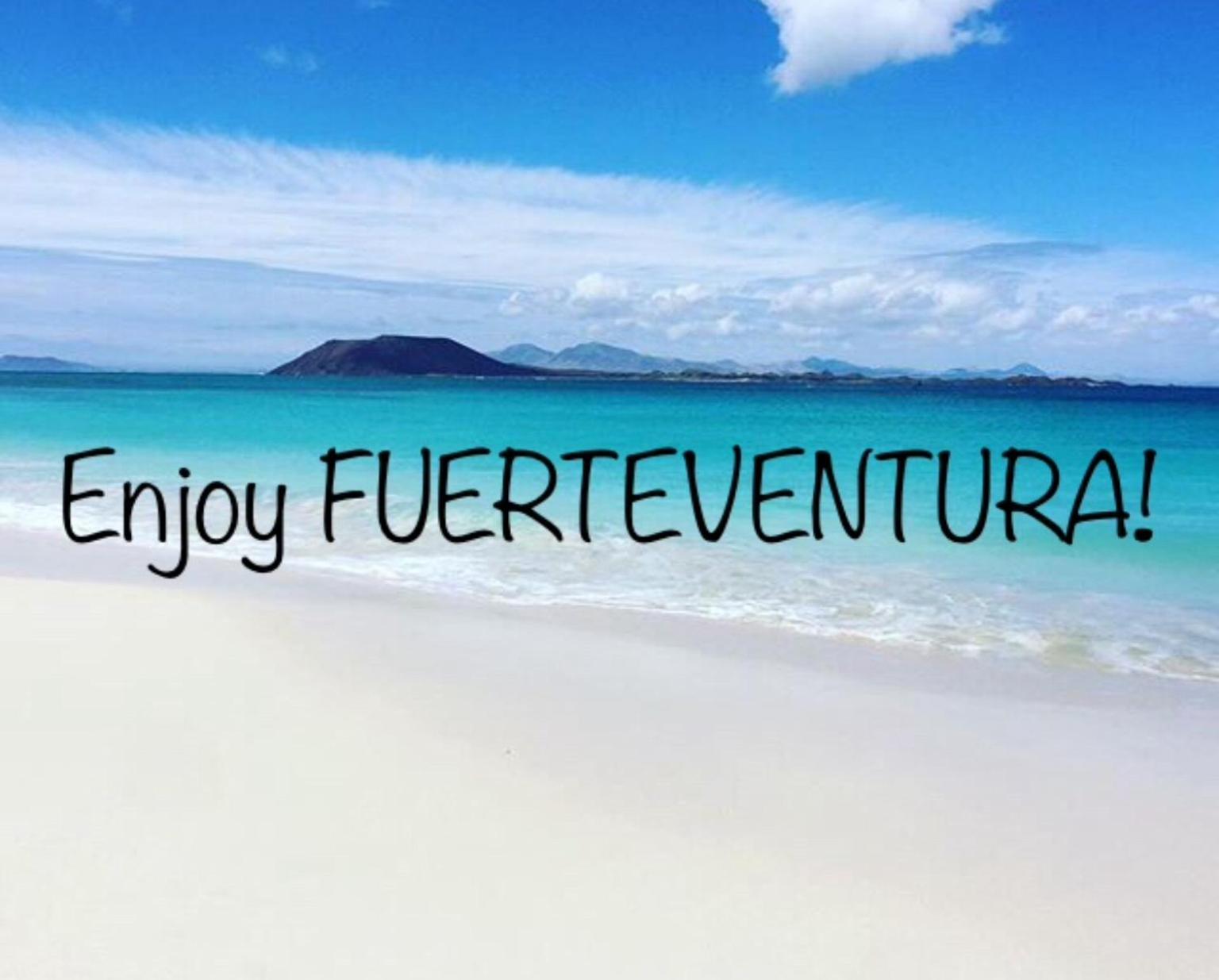 Turquesa 2 Fuerteventura Villa Lajares Luaran gambar