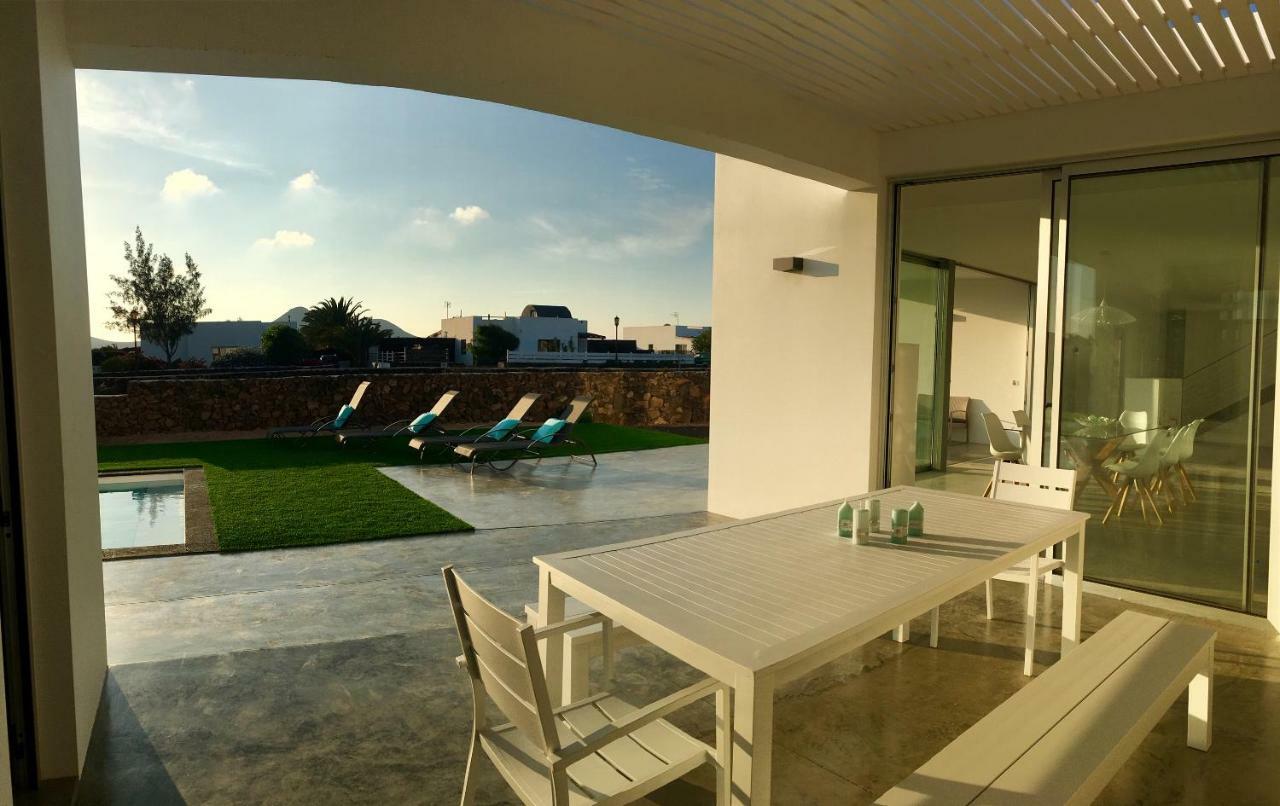 Turquesa 2 Fuerteventura Villa Lajares Luaran gambar