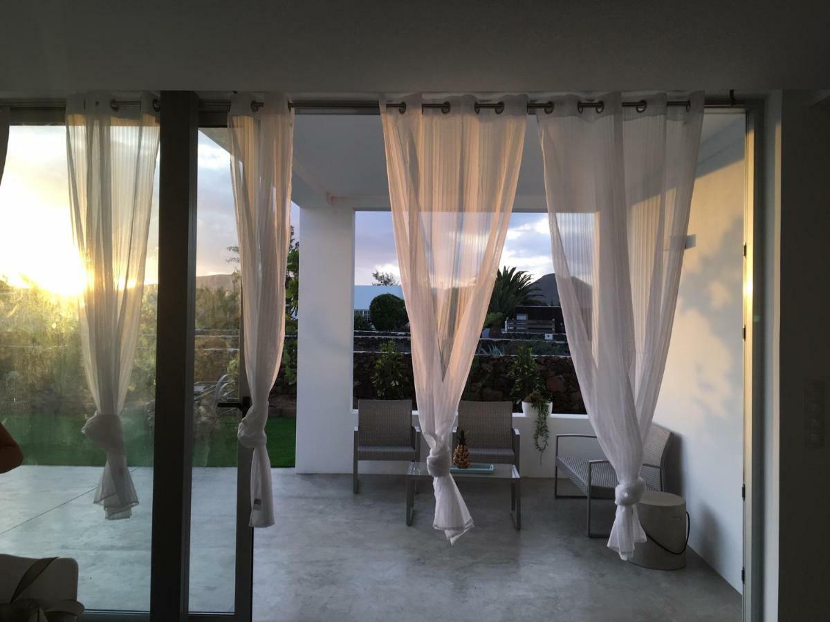 Turquesa 2 Fuerteventura Villa Lajares Luaran gambar