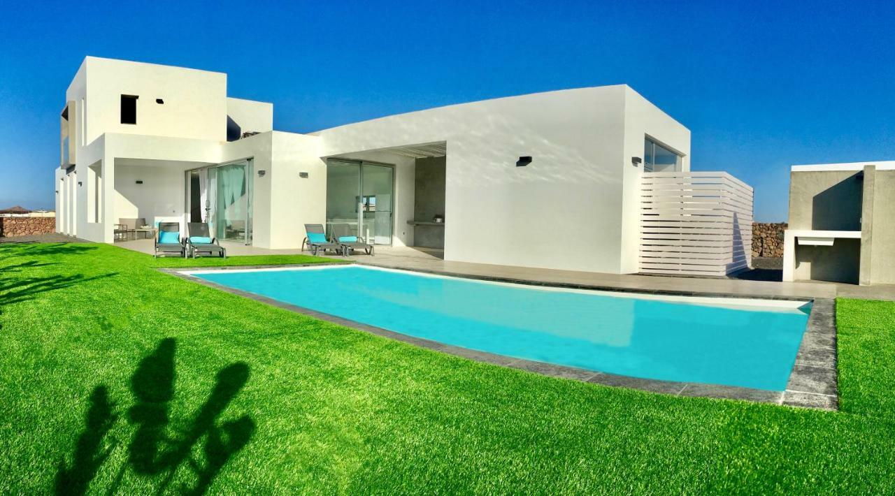 Turquesa 2 Fuerteventura Villa Lajares Luaran gambar