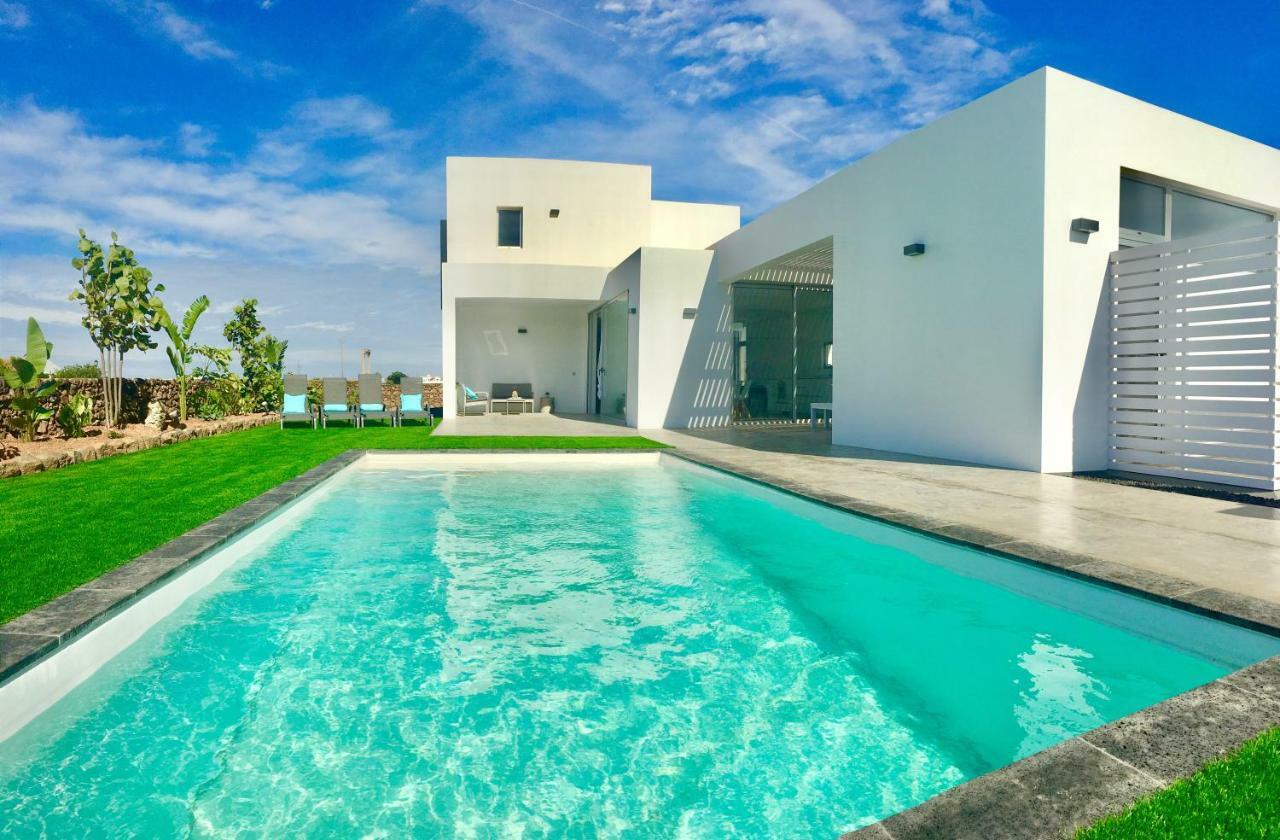 Turquesa 2 Fuerteventura Villa Lajares Luaran gambar