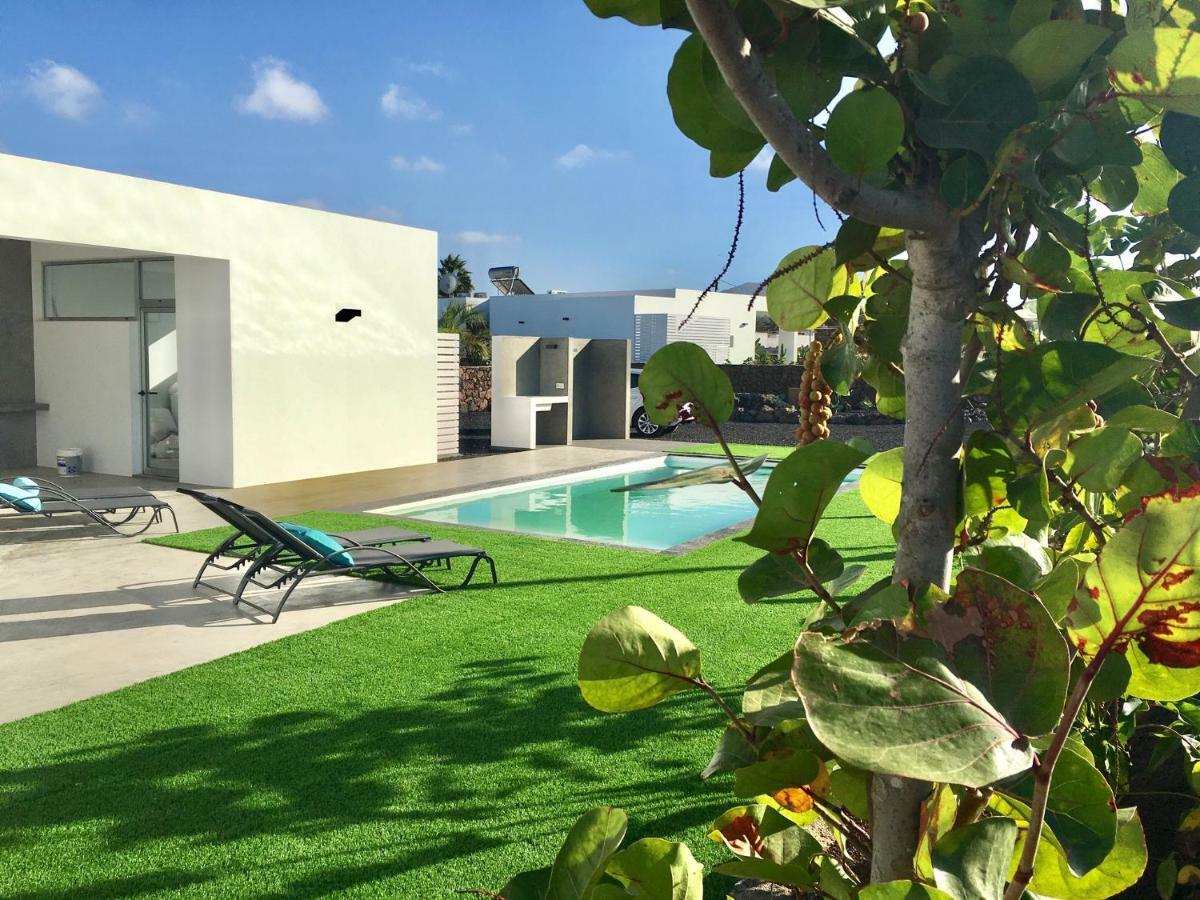 Turquesa 2 Fuerteventura Villa Lajares Luaran gambar