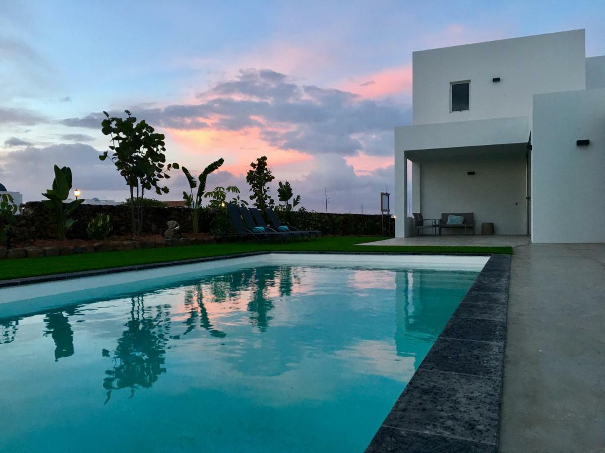 Turquesa 2 Fuerteventura Villa Lajares Luaran gambar