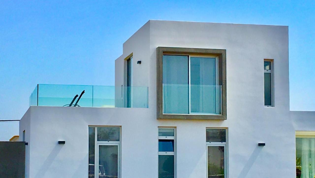 Turquesa 2 Fuerteventura Villa Lajares Luaran gambar