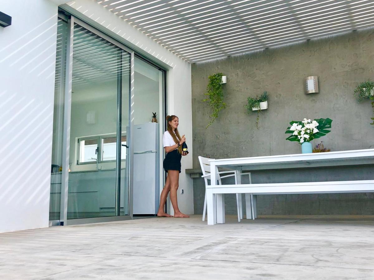 Turquesa 2 Fuerteventura Villa Lajares Luaran gambar