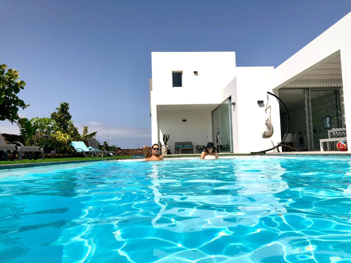Turquesa 2 Fuerteventura Villa Lajares Luaran gambar
