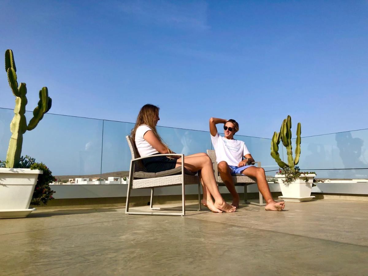 Turquesa 2 Fuerteventura Villa Lajares Luaran gambar