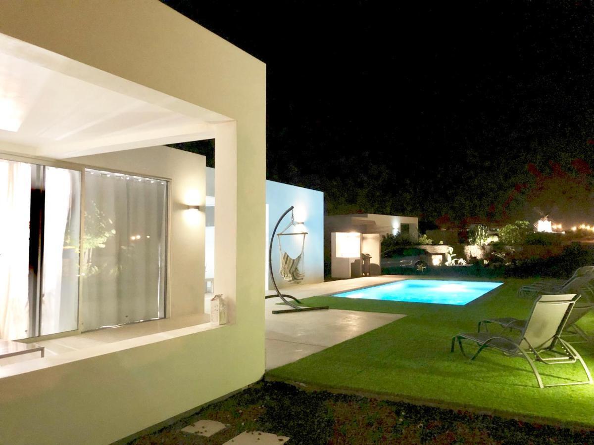 Turquesa 2 Fuerteventura Villa Lajares Luaran gambar